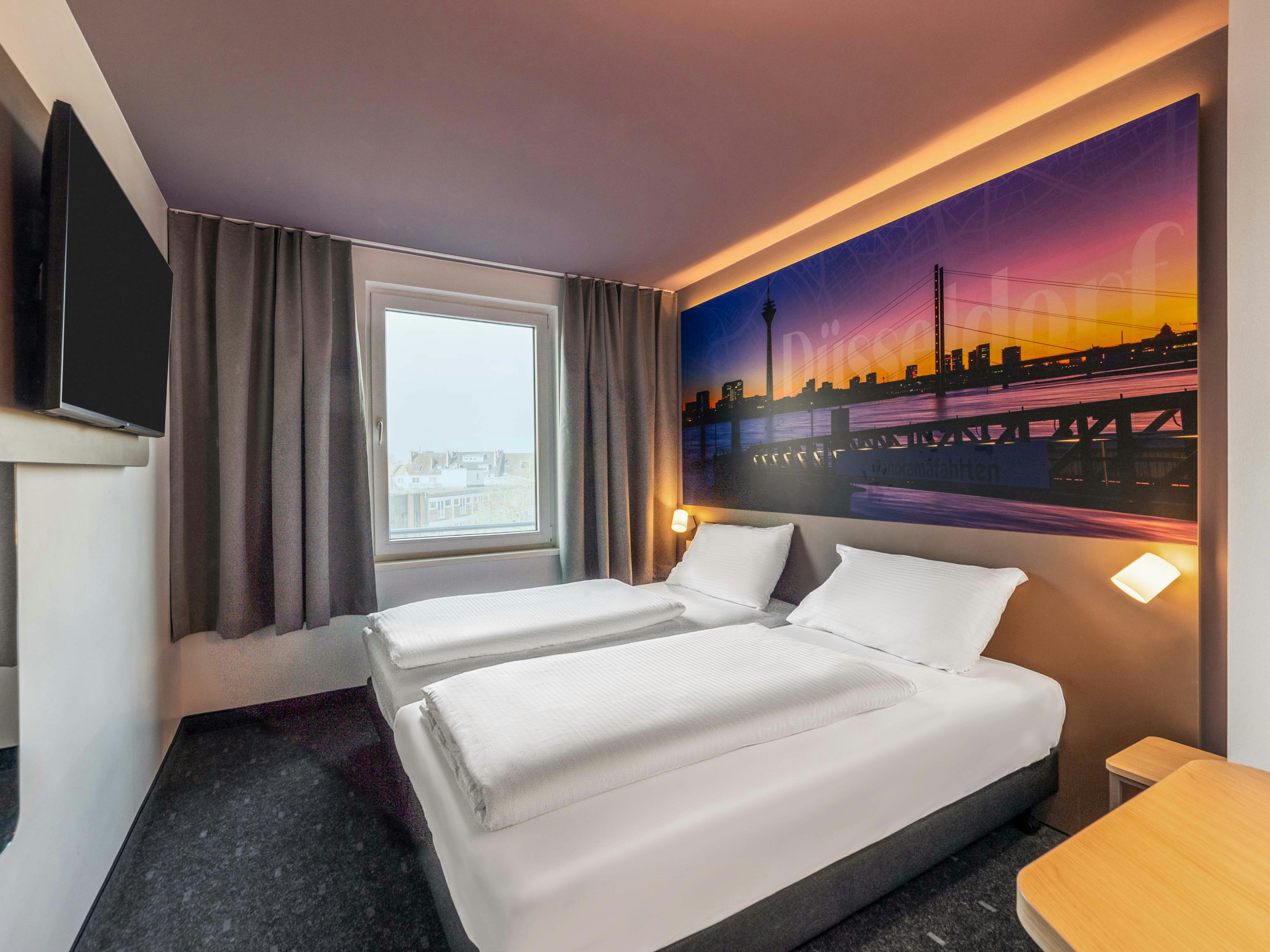 B&B Hotel Dusseldorf-City 14/47