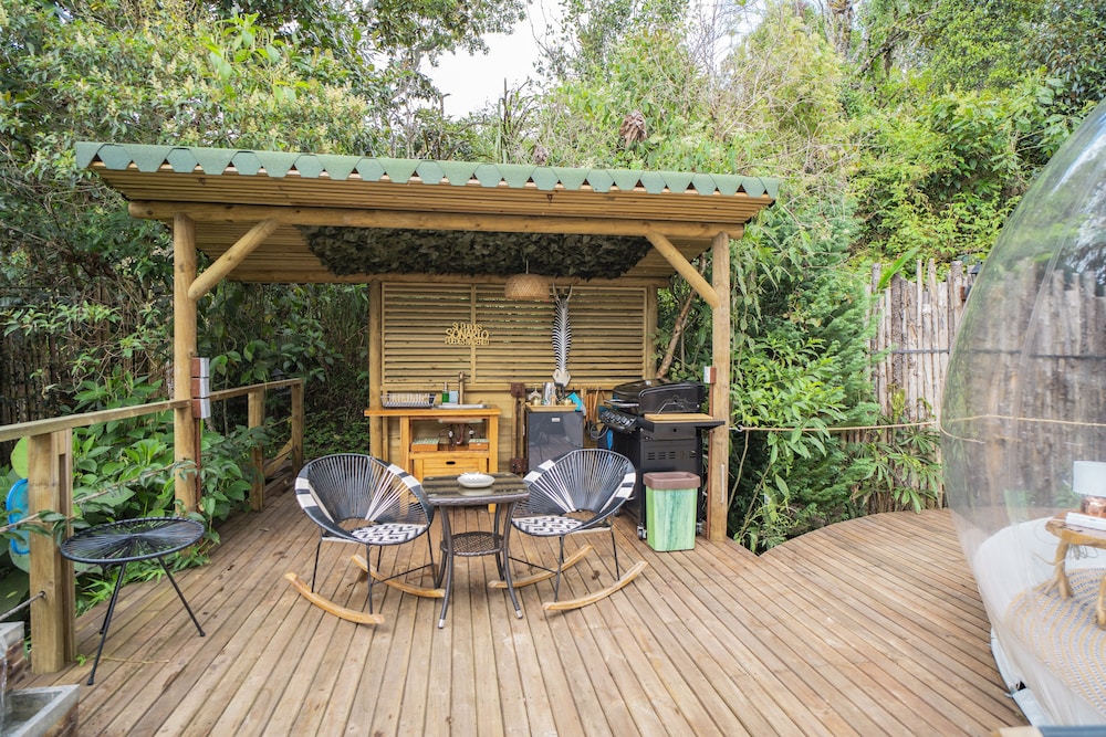 BubbleSky Glamping Guatape 38/49