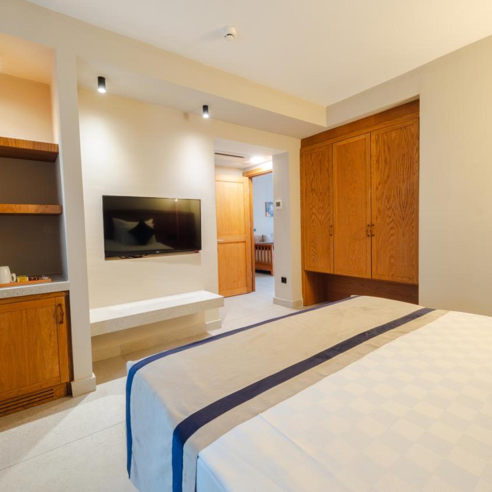 Grand, Deluxe, Family, Double Bed, Siu Collection Beldibi 6/10