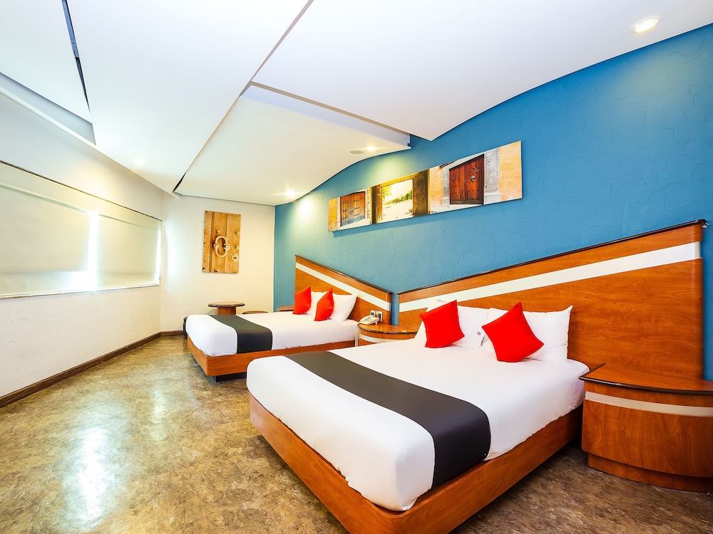 Capital O Hotel Verona 18/48