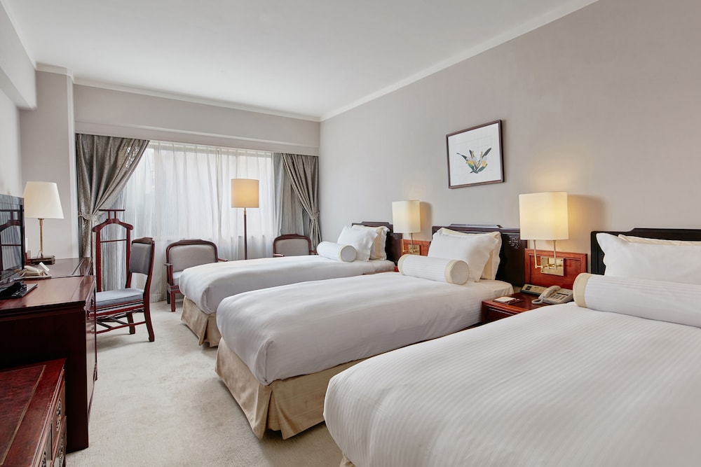 The Howard Plaza Hotel Taipei 8/31