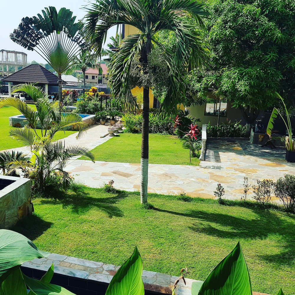 Sweet Garden Hotel 19/29