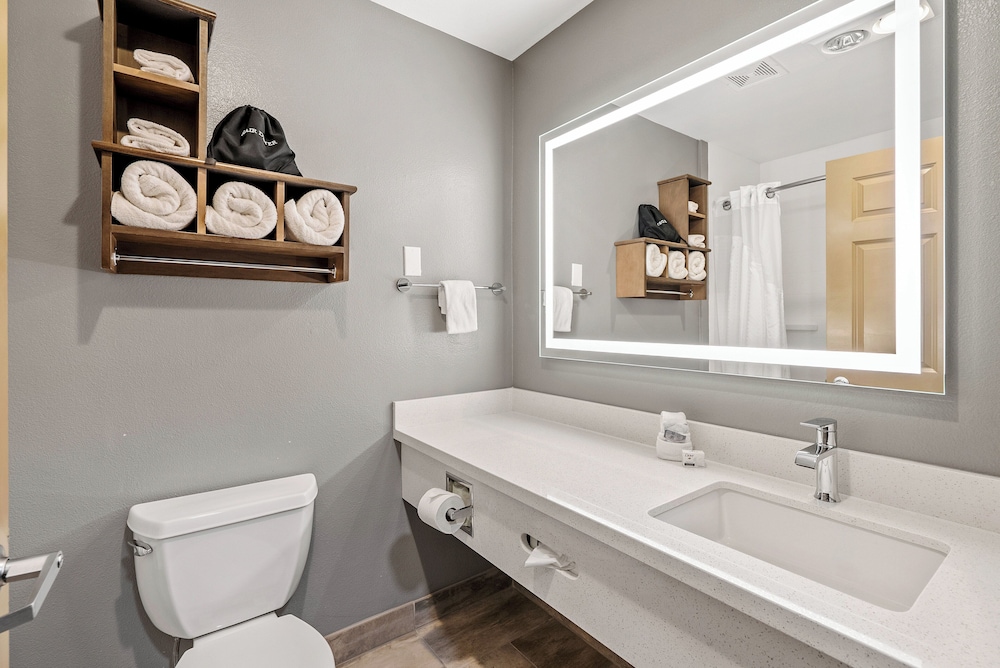 غرفة قياسية بسرير فردي، Holiday Inn Express Hotel And Suites Paso Robles 4/5