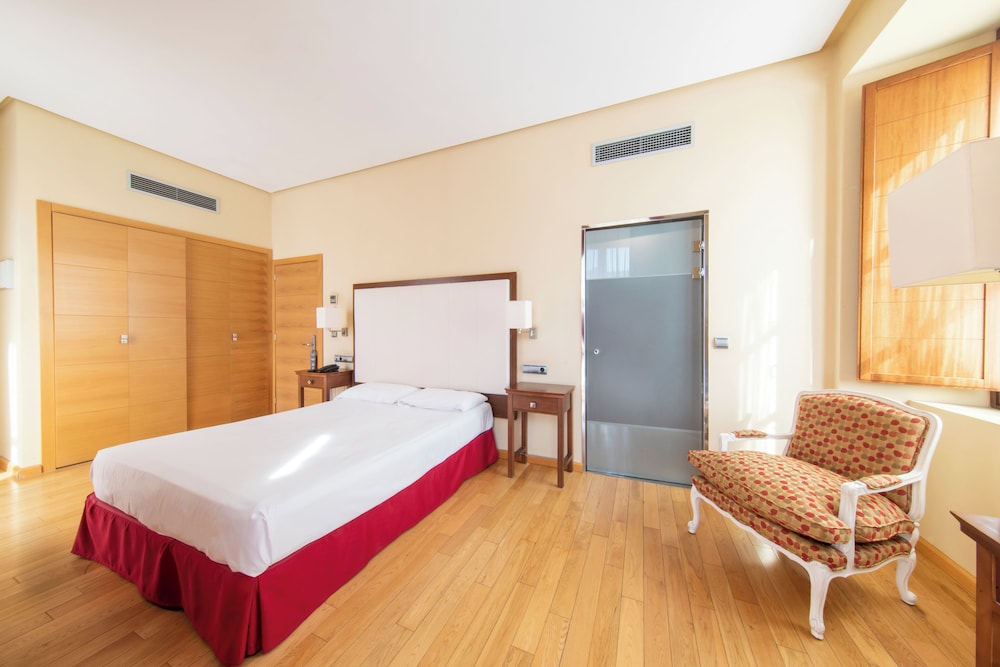 غرفة بسريرين منفصلين، Petit Palace Palace La Casa de Don Fernando 5/10