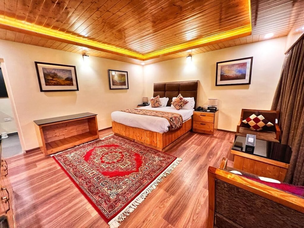 The Orchard Retreat & Spa Srinagar 14/50