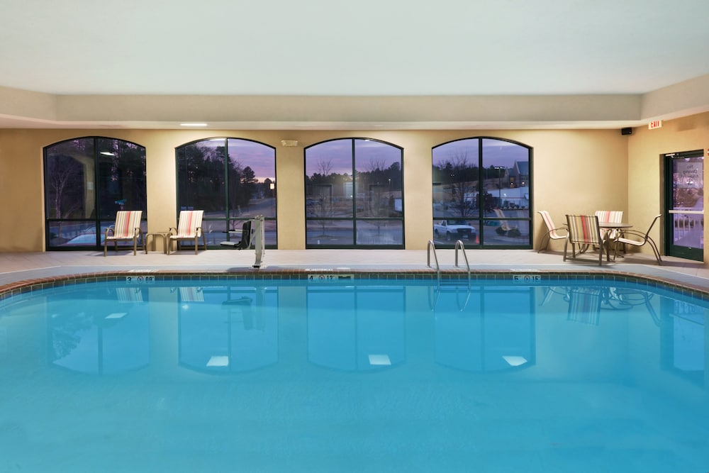 Holiday Inn Express Hotel And Suites Little Rock West 15/49