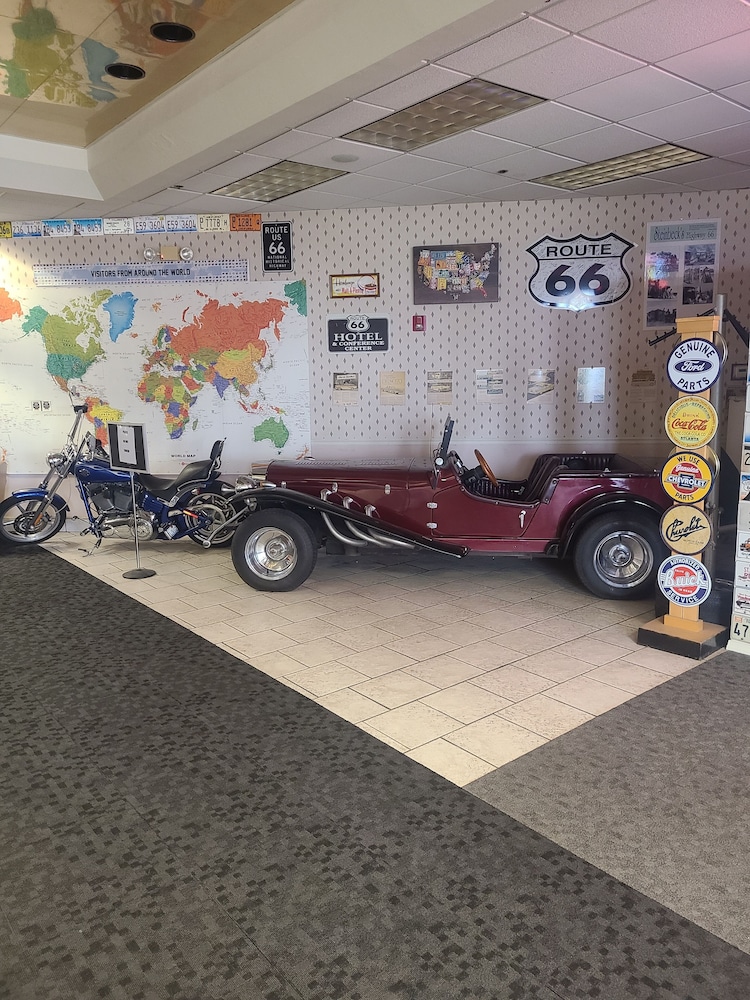 Route 66 Hotel And Conference 44/58