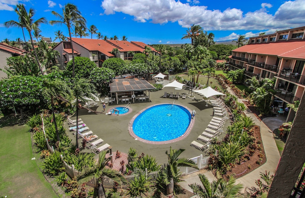Maui Schooner Resort 4/21