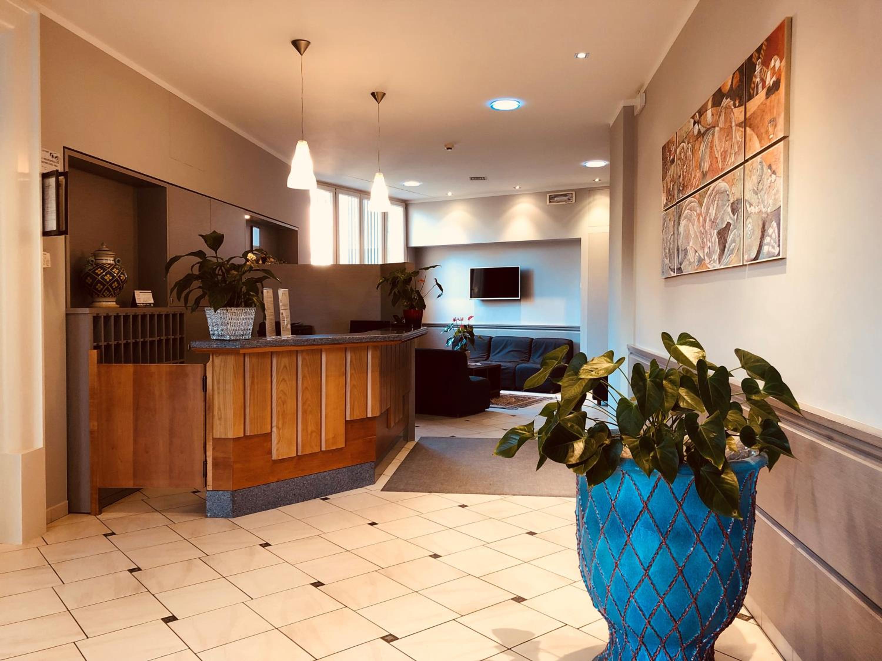 Hotel Delfina Signa vicino Firenze 1/28