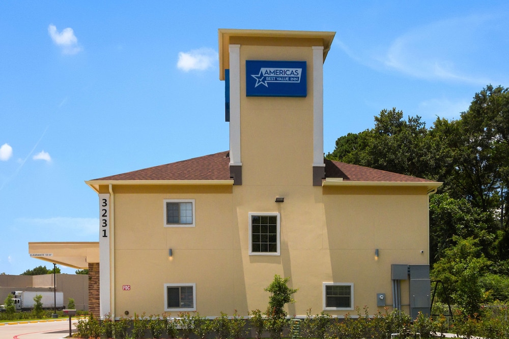 Americas Best Value Inn Aldine Westfield 1/33