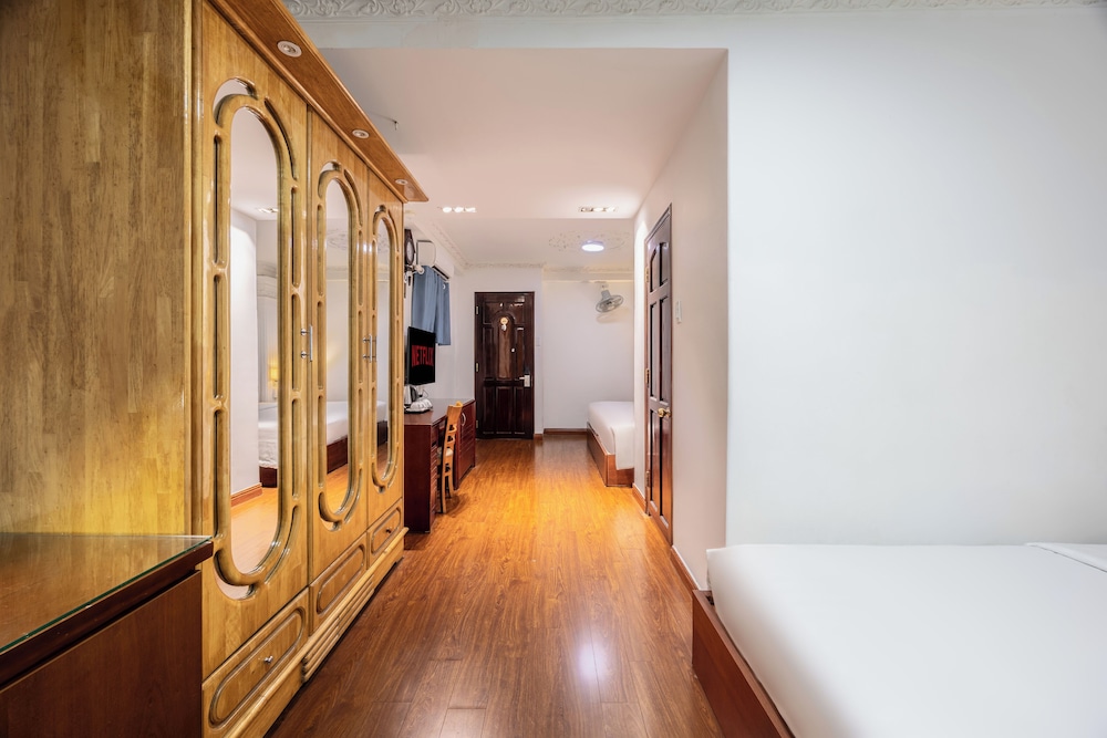 A25 Hotel - 167 Pham Ngu Lao 8/49