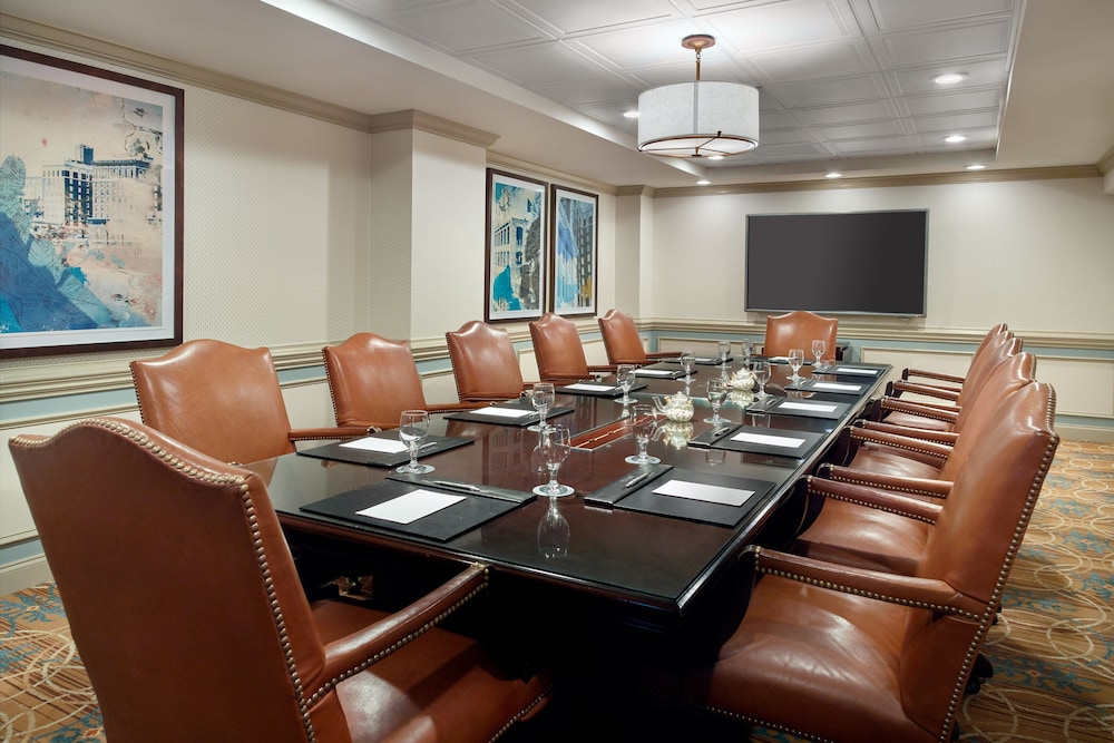 The Westin Poinsett Greenville 33/37