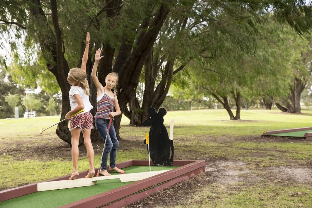 RAC Busselton Holiday Park 41/50