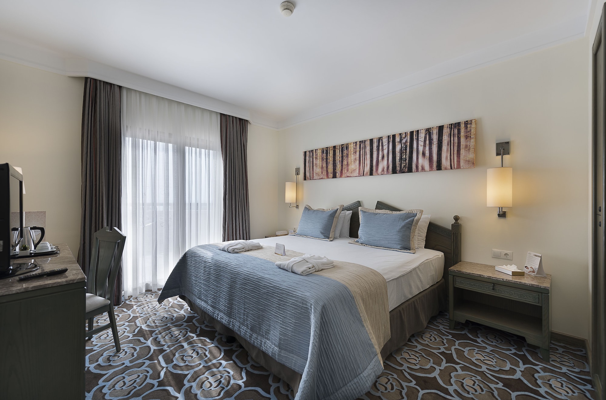 JUNIORSUITE GARDEN VIEW
