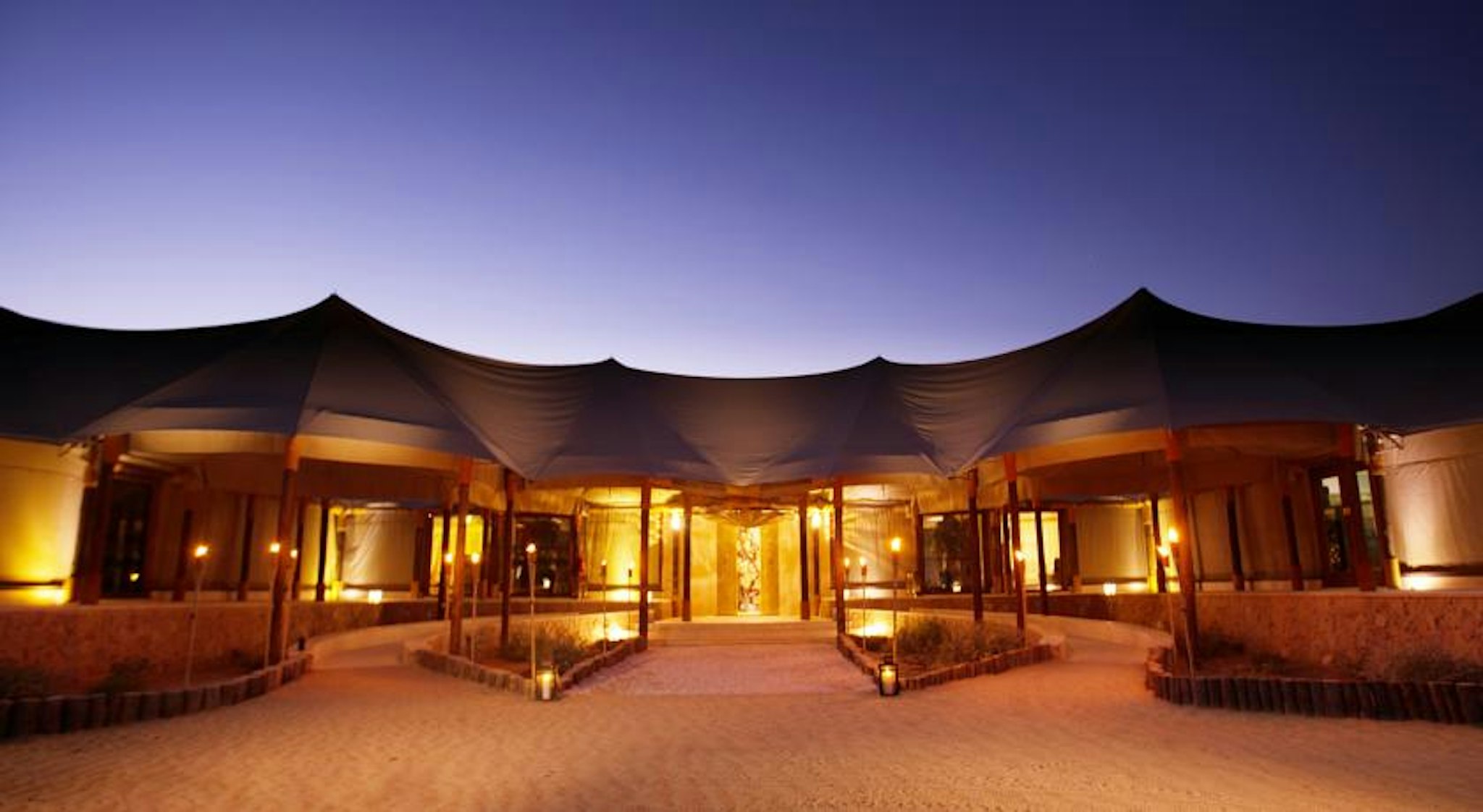 Telal Resort Al Ain in Remah