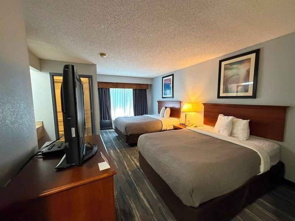 جناح بسريرين كوين، Baymont by Wyndham Memphis I-40 2/5