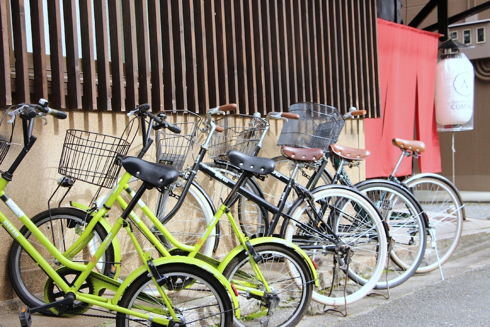 Guesthouse Kyoto Compass - Hostel 31/45