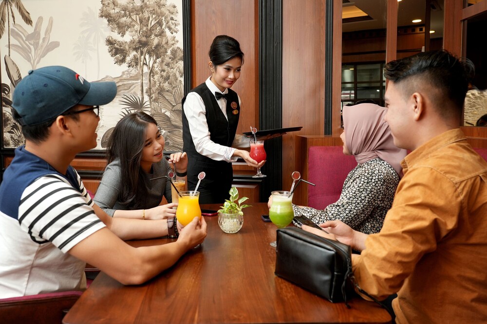 Hotel Pangeran Pekanbaru 50/66