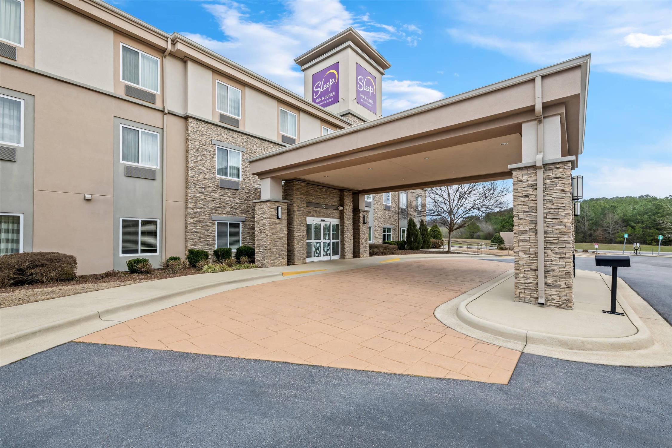 Sleep Inn & Suites Jasper 43/44