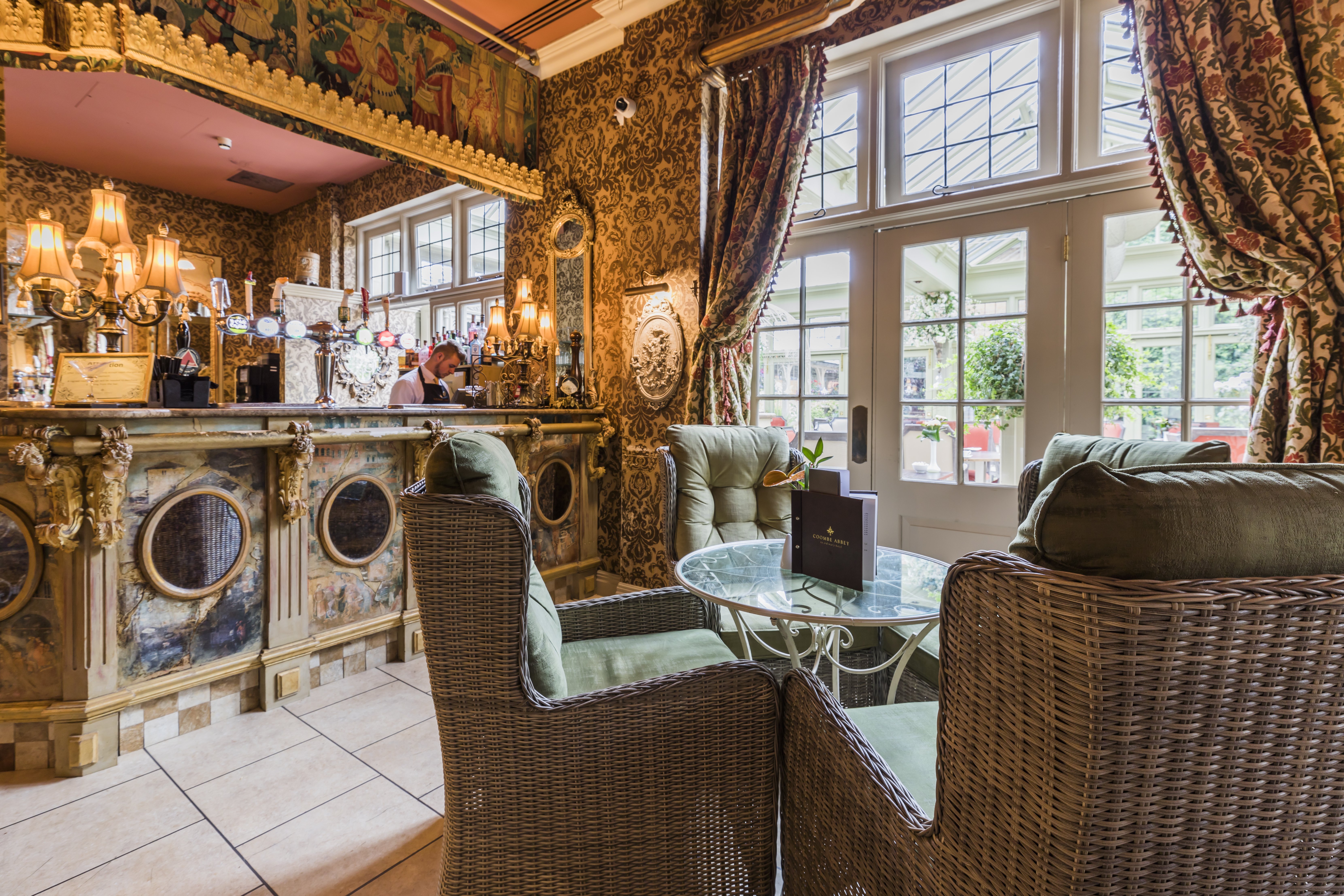 Coombe Abbey Hotel 3/7