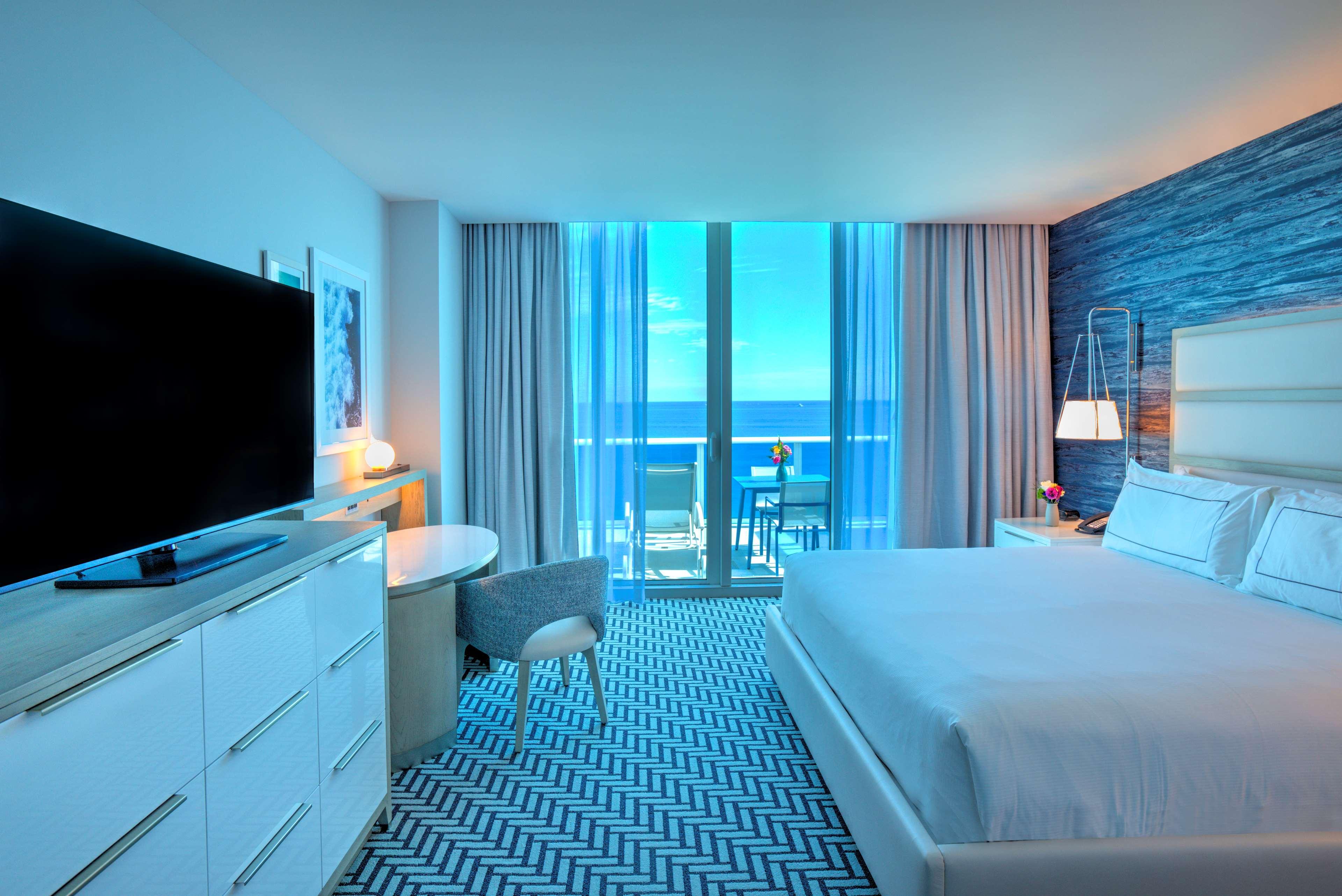 Premium, King Bed, Ocean Front