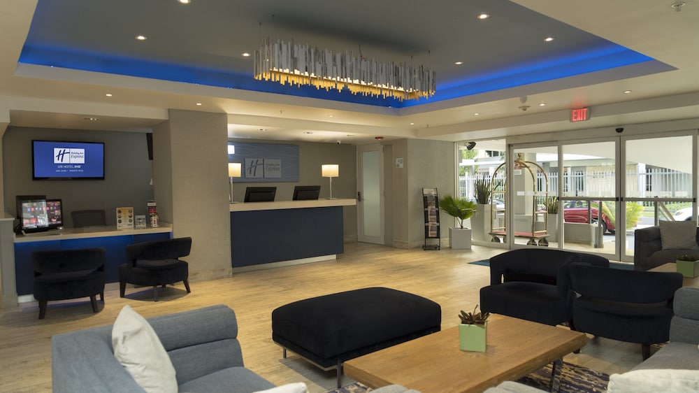 Holiday Inn Express San Juan Condado 12/59