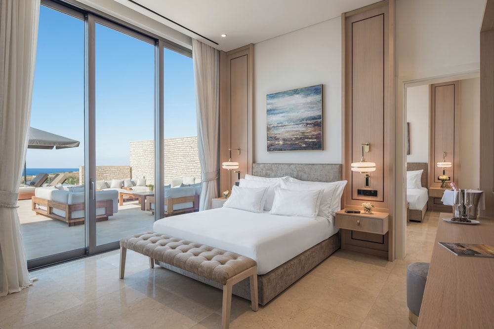 Presidential, Suite, Villa, 7 King Beds, Sea View, Private Pool