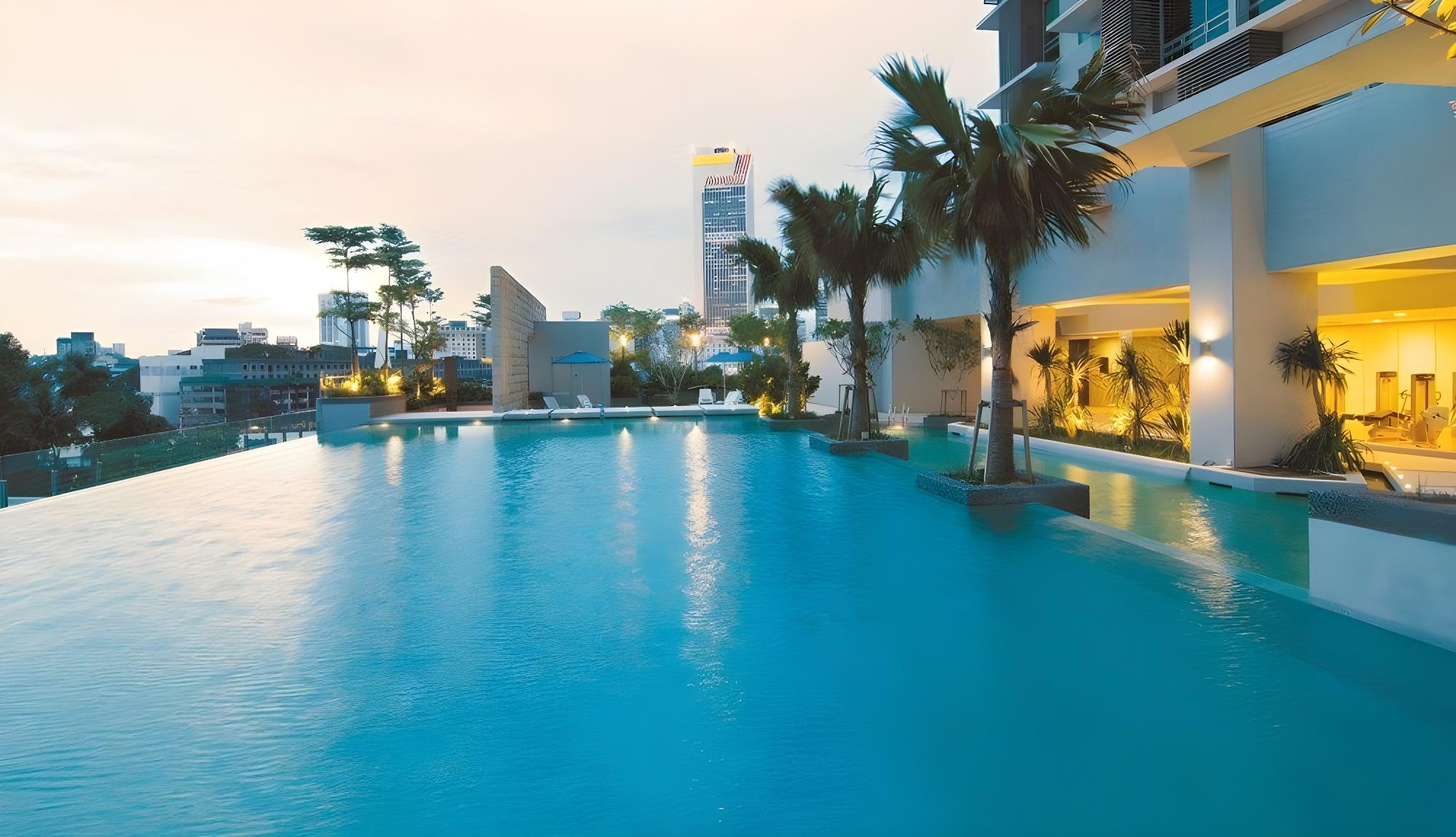 Swiss Garden Residence Kuala Lumpur 46/52