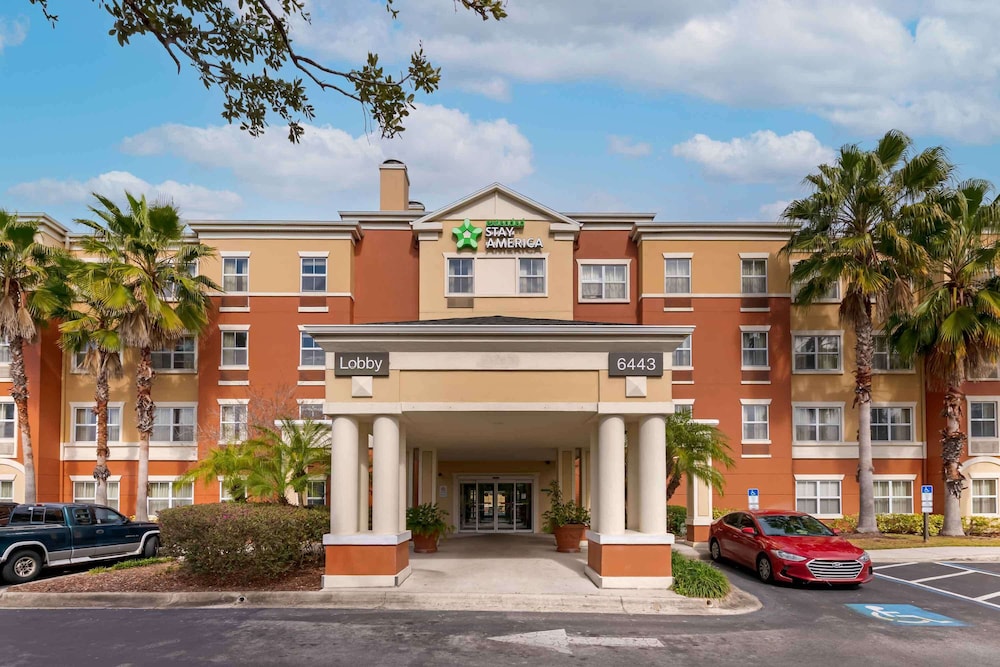 Extended Stay America - Orlando - Convention Ctr - 6443 Westwood 39/47