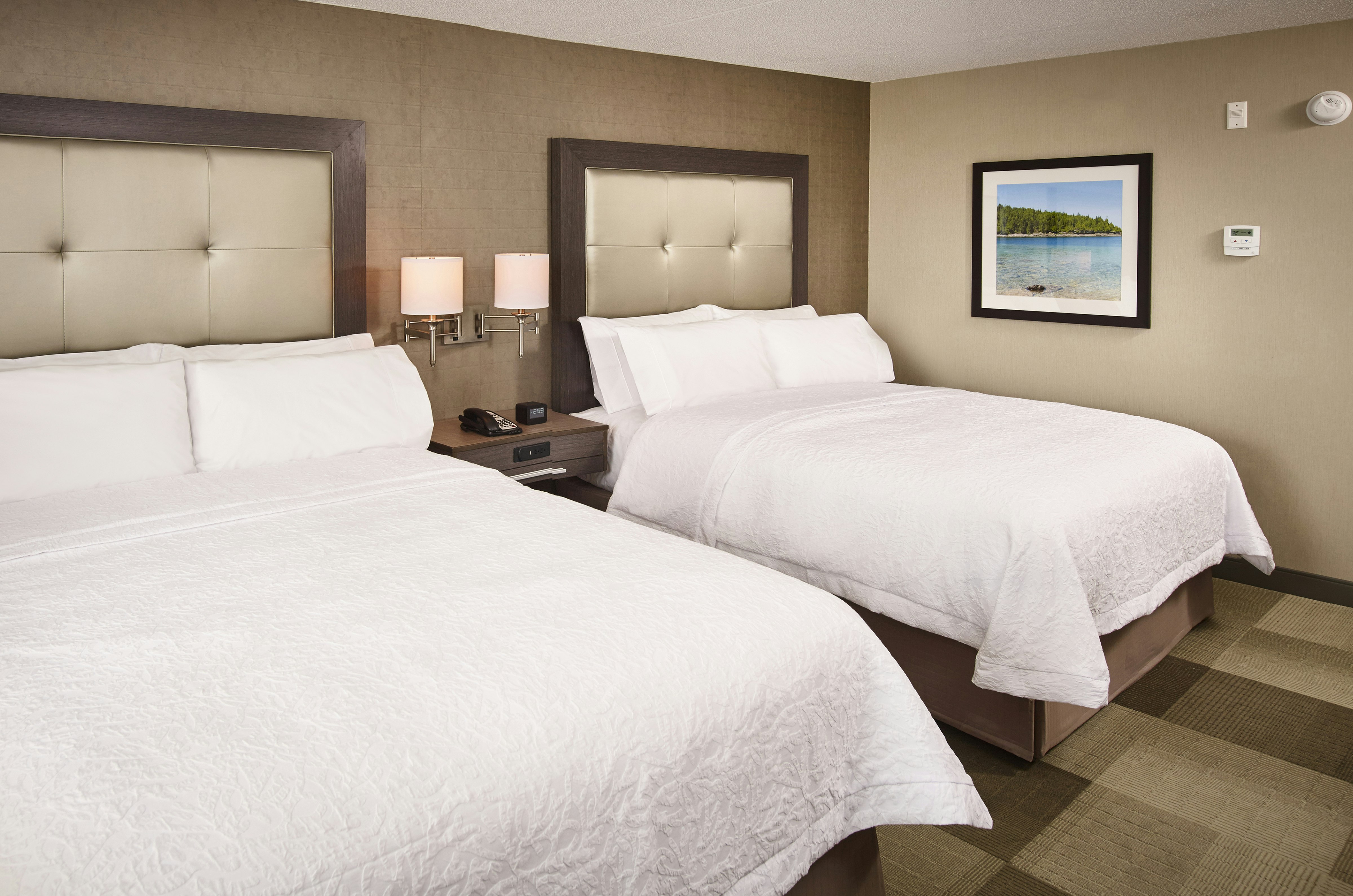 Room, 2 Queen Beds