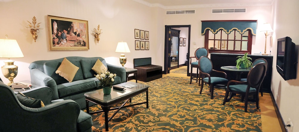 فندق المنزل - جدة (Habitat Hotel All Suites) 12/34