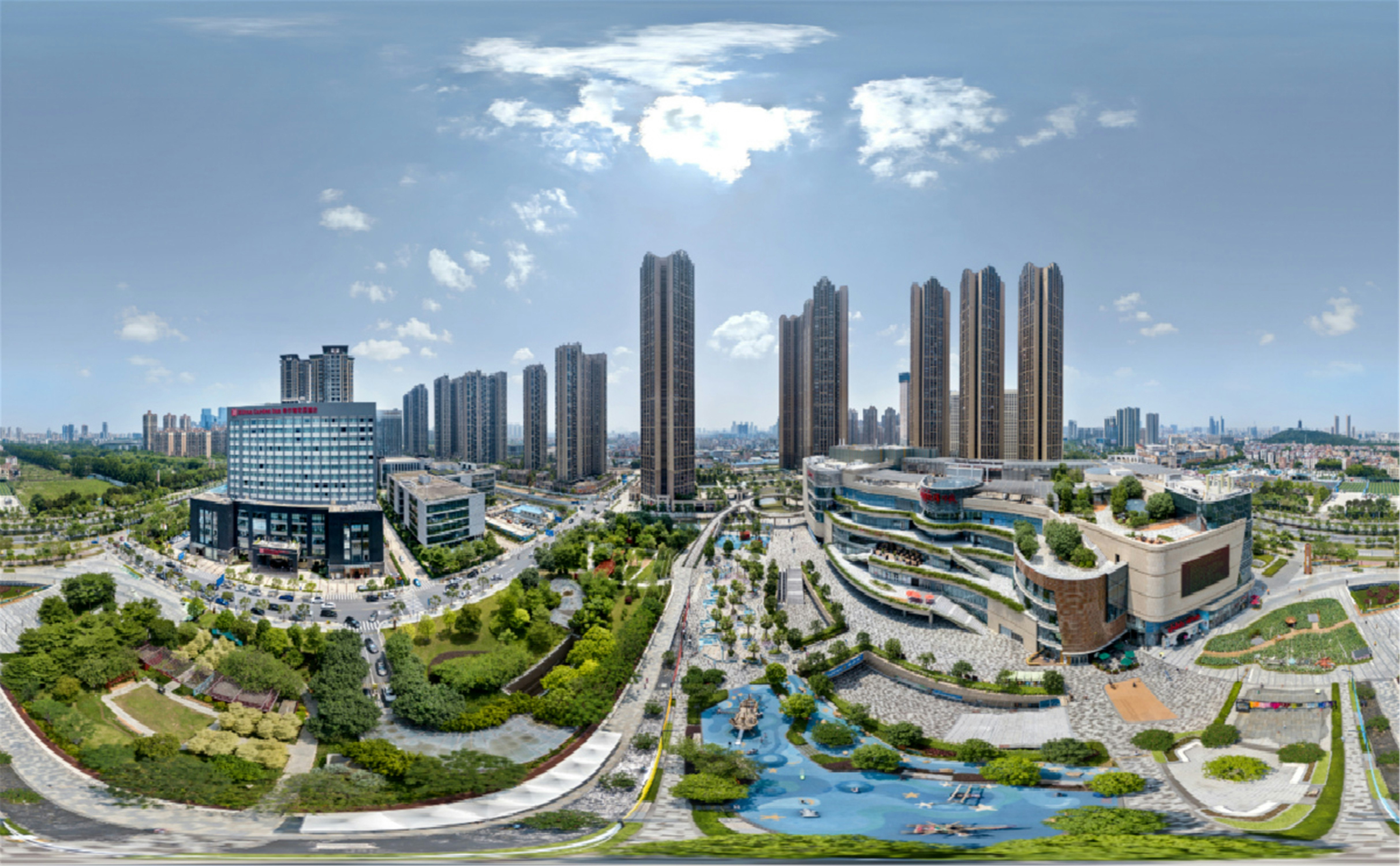 Hilton Garden Inn Foshan 57/59