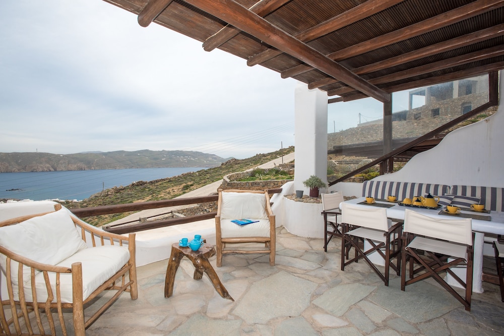 Sea Breeze Balcony Of Mykonos 22/31