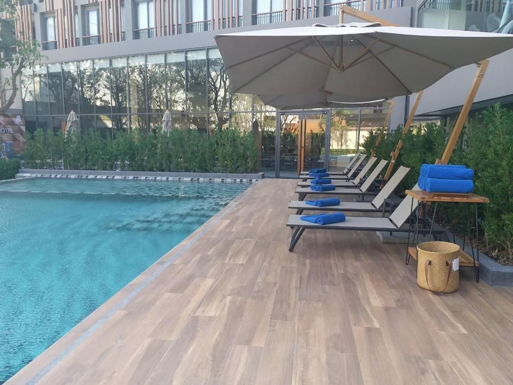 The Teak Hotel Mae Sot 43/50