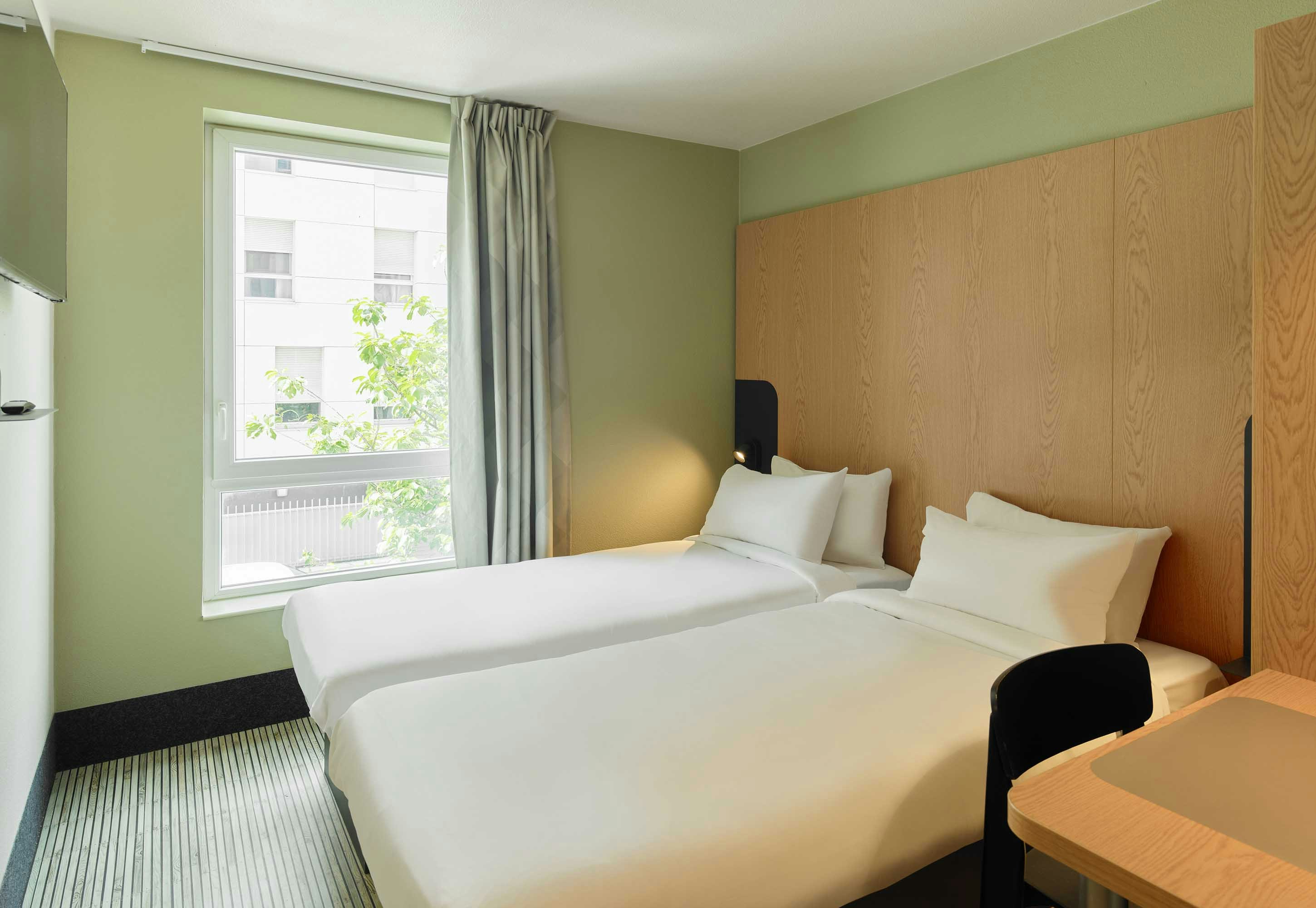 B&B HOTEL Paris Est Bobigny Universite 7/23