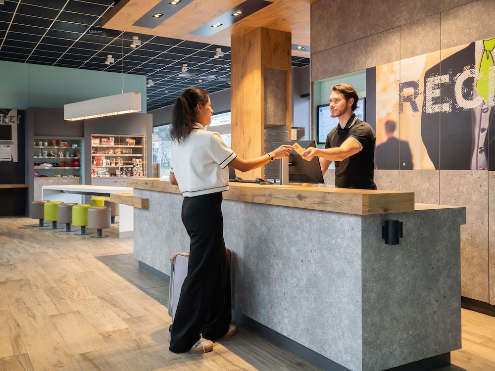 Ibis Budget Geneve Palexpo Aeroport 13/63