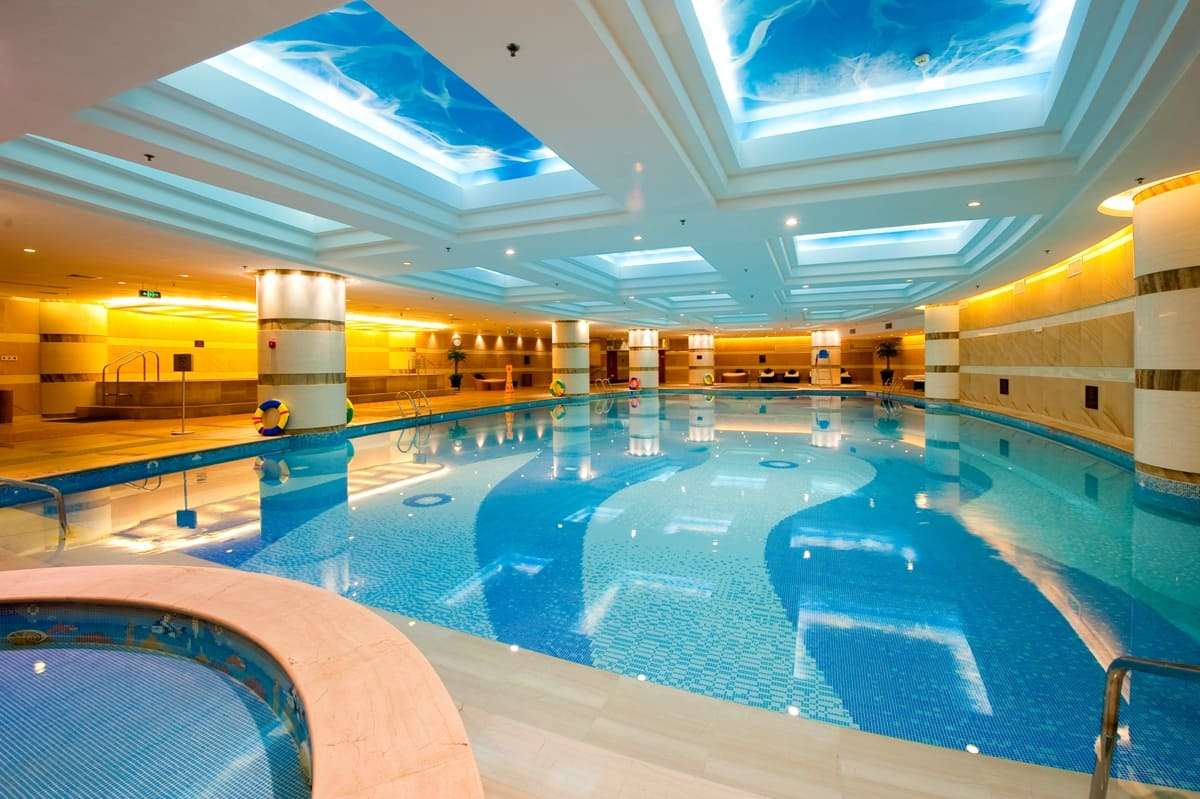 Wyndham Grand Plaza Royale Hangzhou 18/40