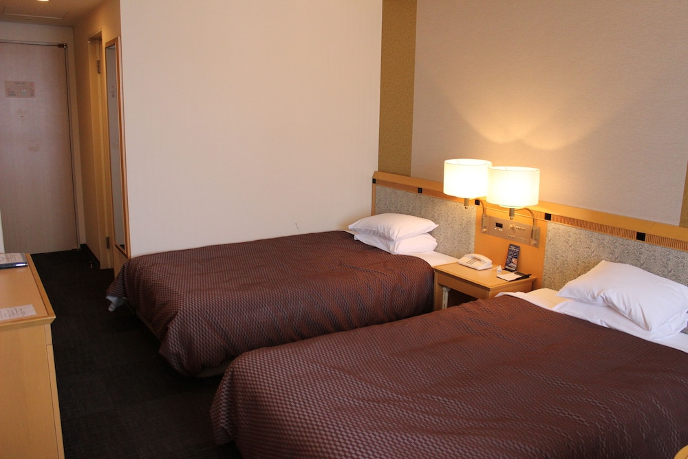 Room, Twin Beds