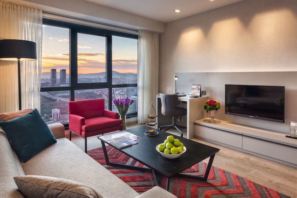Antasya Suites 22/41