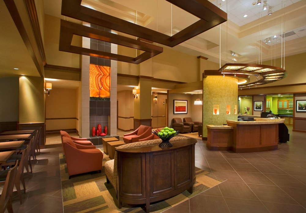Lobby at Hyatt Place Fort Worth/Hurst, HURST - TX