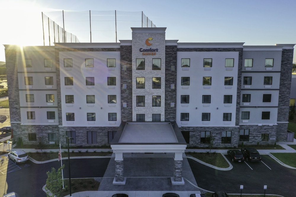 Comfort Suites Greenville Airport photo2