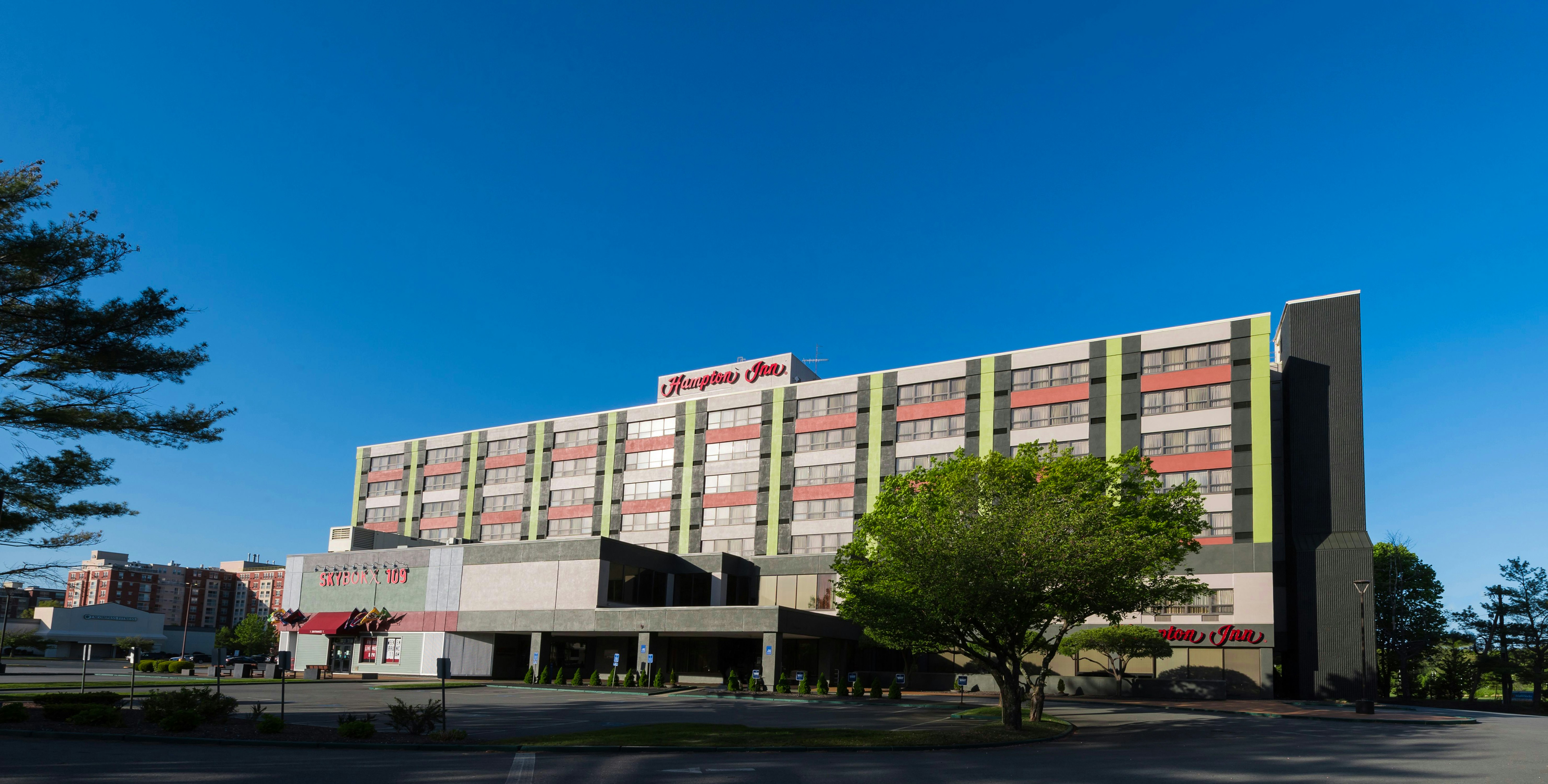Hampton Inn Boston/Natick in NATICK - MA