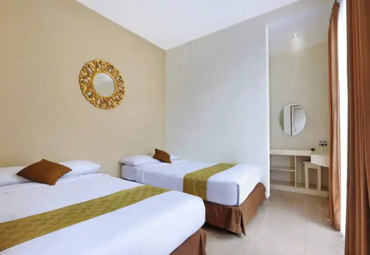 The Bali Rama City Hotel 5/11