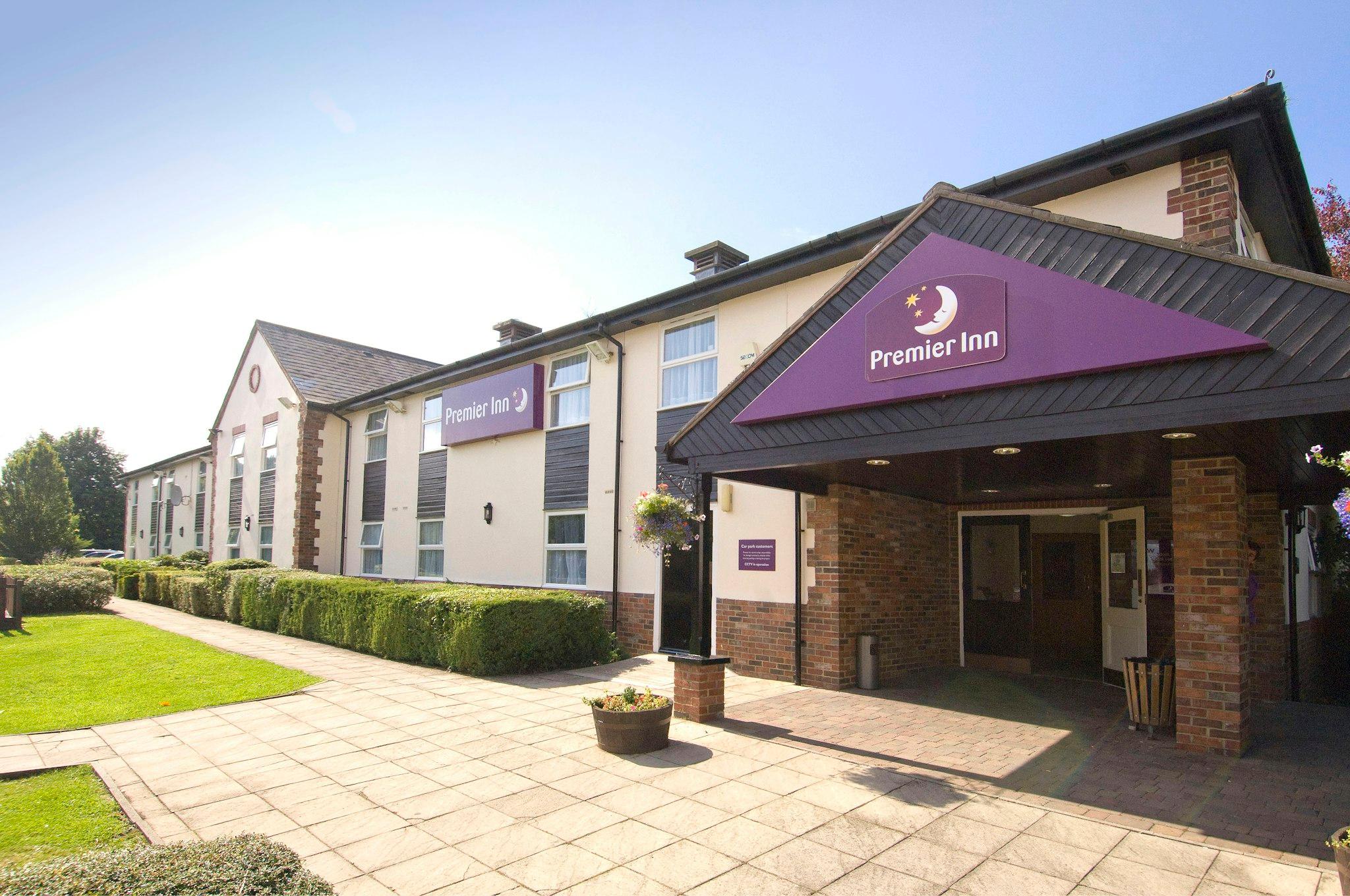 Premier Inn Newcastle Airport (South) in NEWCASTLE UPON TYNE
