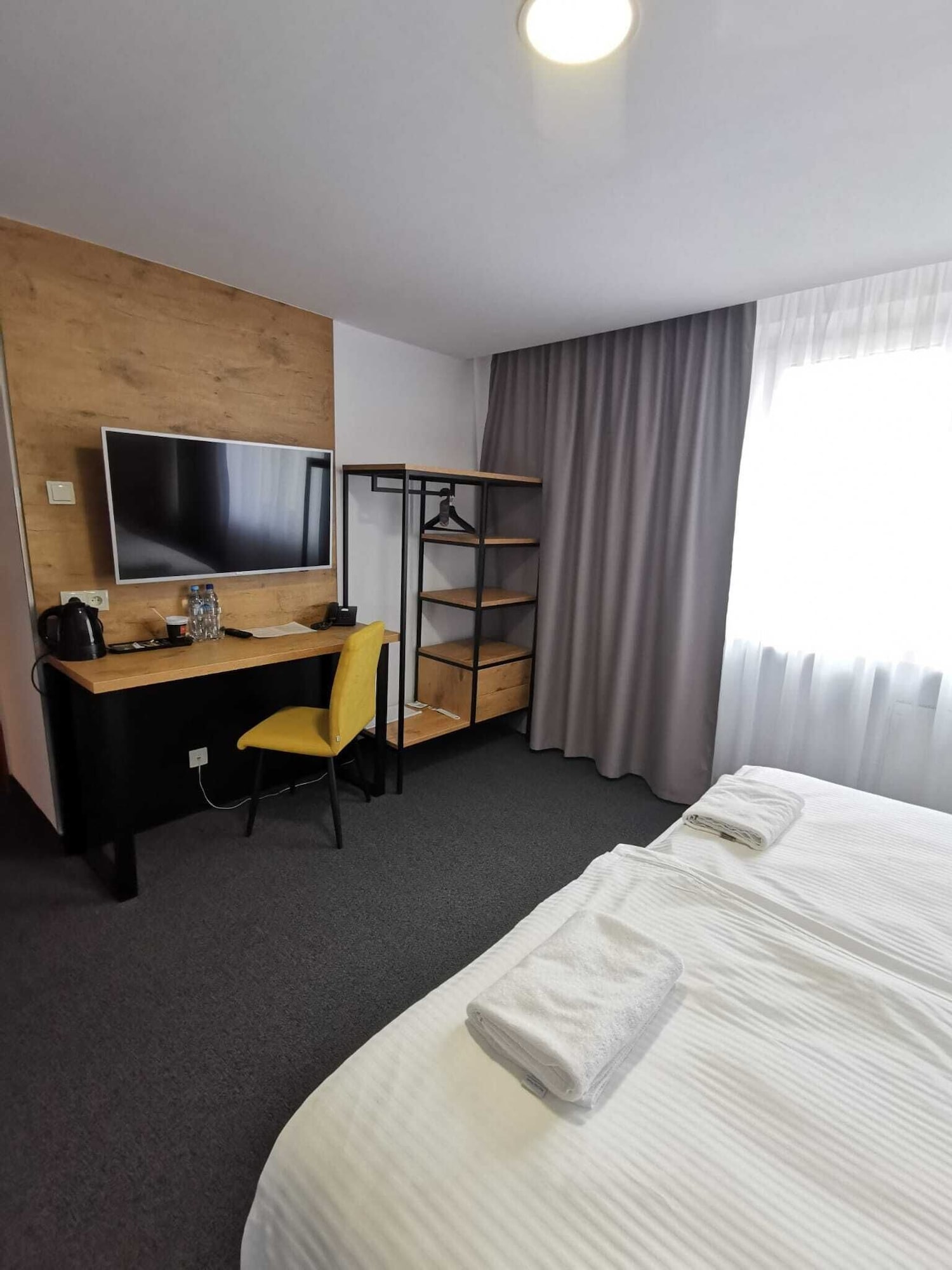 غرفة بسرير مزدوج أو سريرين منفصلين، Gold Hotel Zlotoryja 3/10