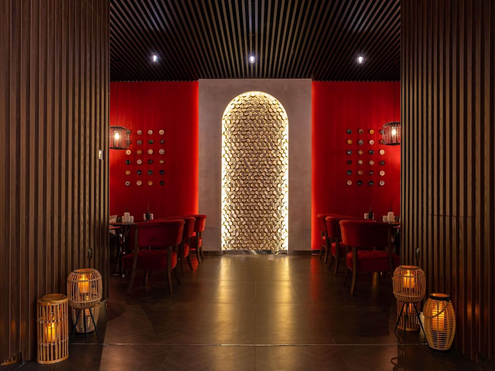 Movenpick Samarkand 11/54