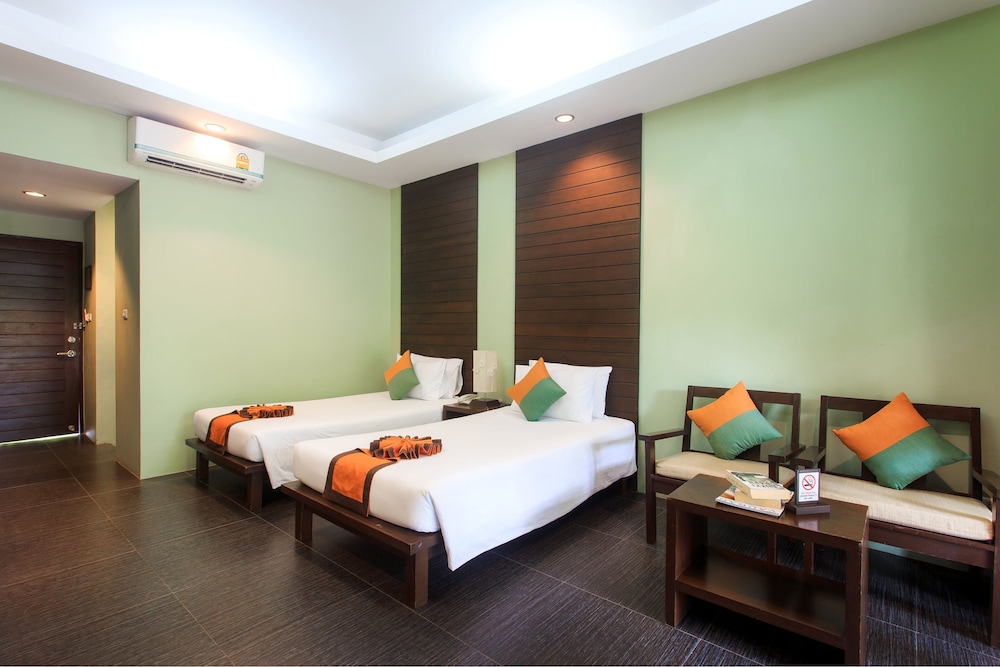 Baan Chaweng Beach Resort And Spa 43/67