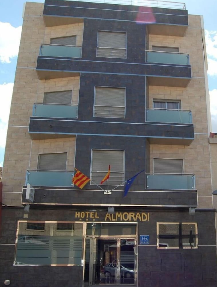 Hotel Almoradi 3/41