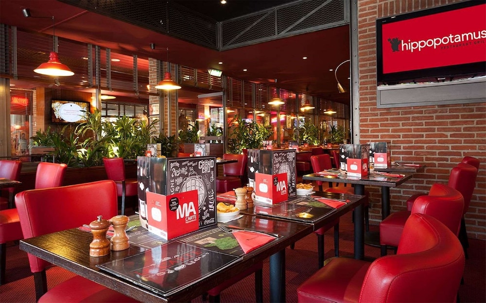 Hotel Forest Hill Paris Meudon-Velizy 36/47