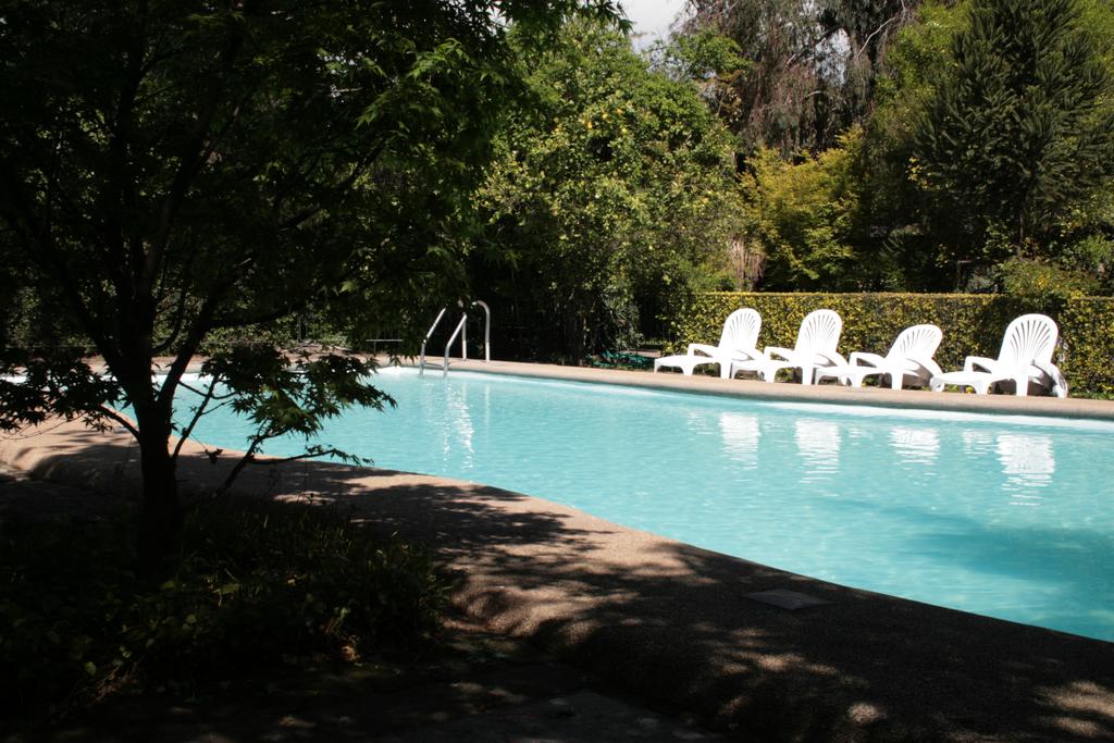 Hotel Acacias De Vitacura 14/17